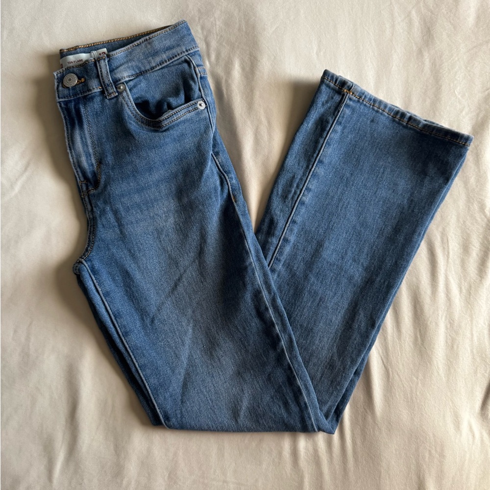 Levi’s 726 flare jeans